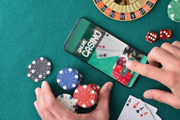 Live dealer studio with HD cameras showing Dragon Tiger and Sic Bo tables