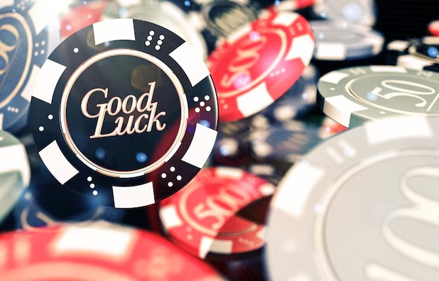 Close-up of live roulette wheel and betting table layout